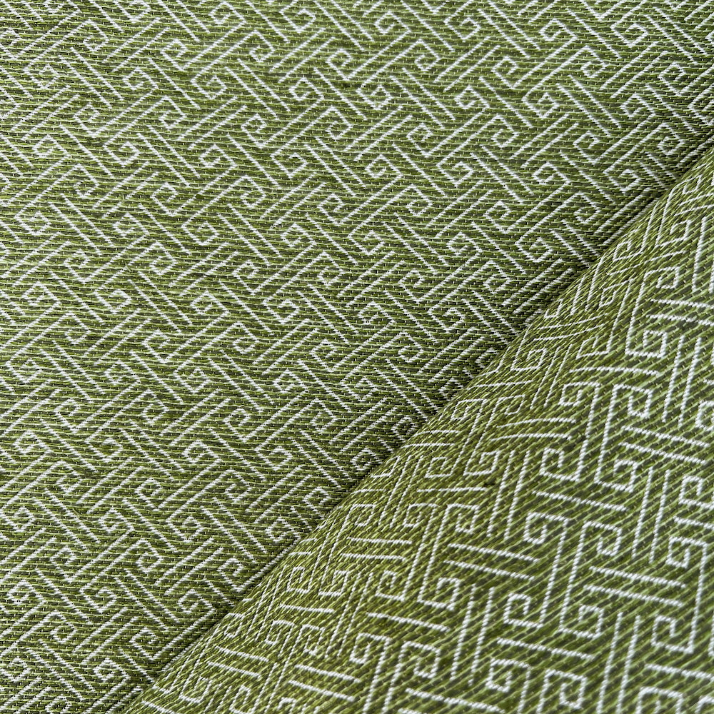 Corinthian | TEY - Topiary Green