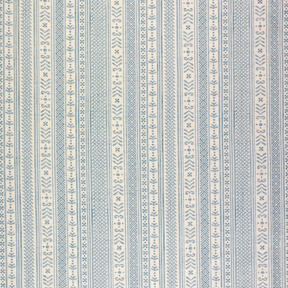 Flores Stripe | TEY - Sea Blue