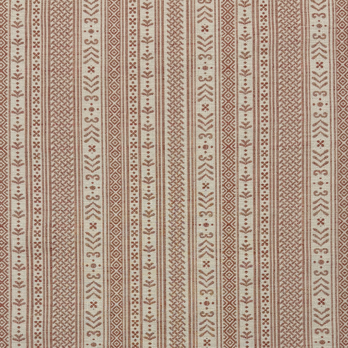 Flores Stripe | TEY - Winter Berry