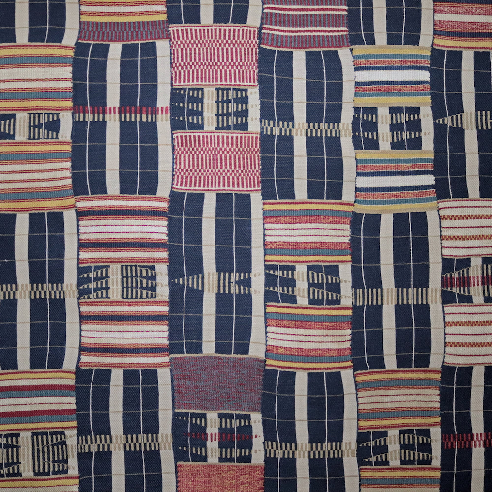 Kente Cloth, Heavy Weight | TEY - Original