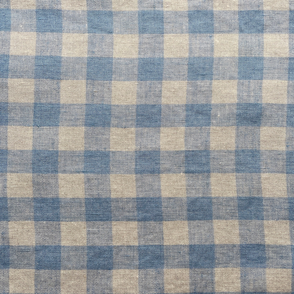 Lewis Check | TEY - Sky Natural