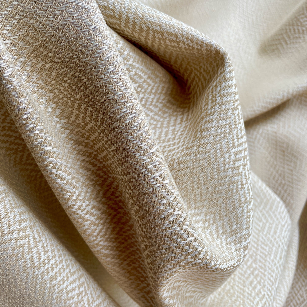 Lindsell Wool | TEY - Soft Camel