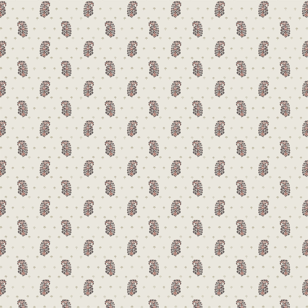 New Mellat Paisley | TEY - Warm Slate