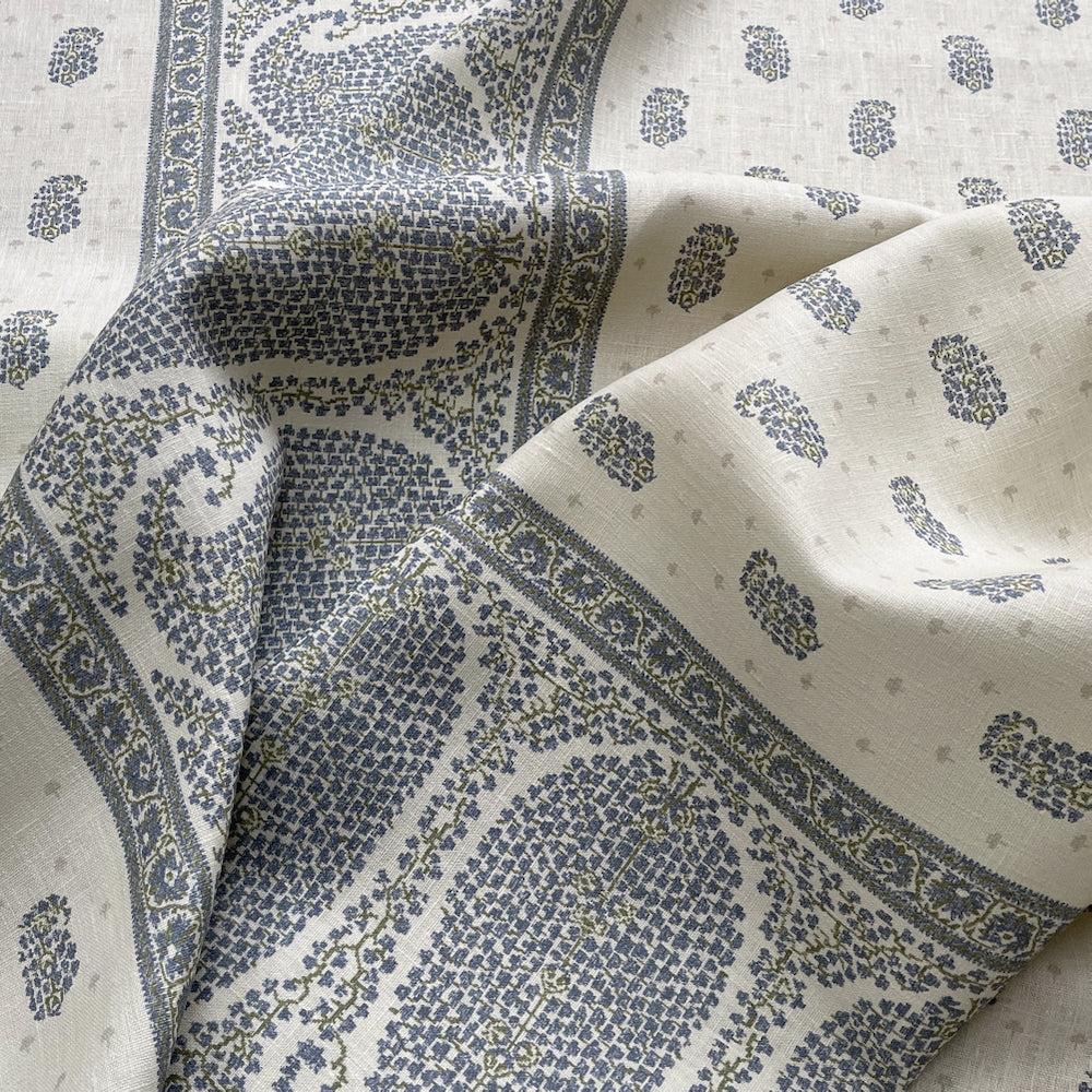 New Mellat | TEY - Old Blue (Left Border)
