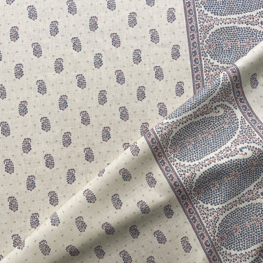 New Mellat | TEY - Washed Pink (Right Border)