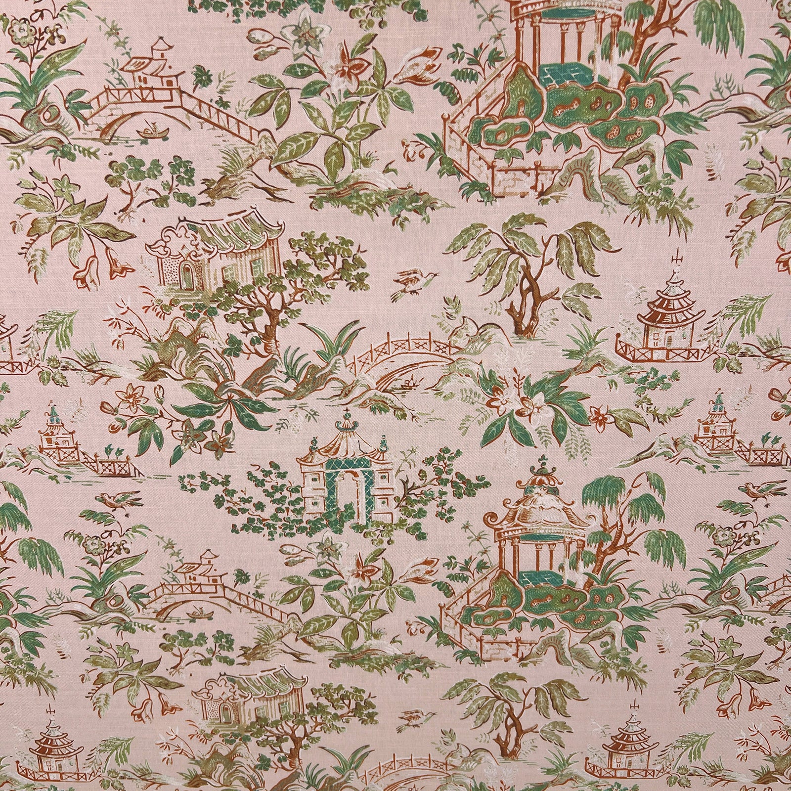 Pagoda Garden | TEY - Blossom