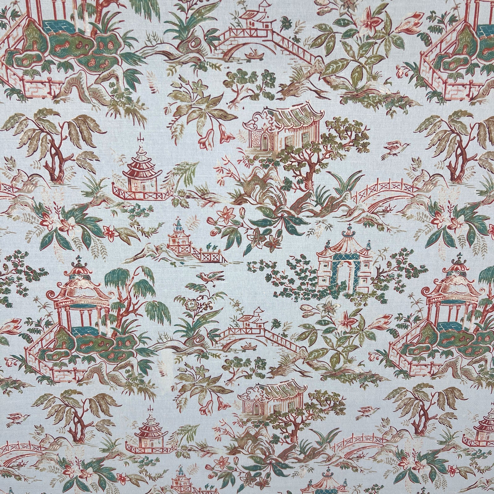 Pagoda Garden | TEY - Duck Egg