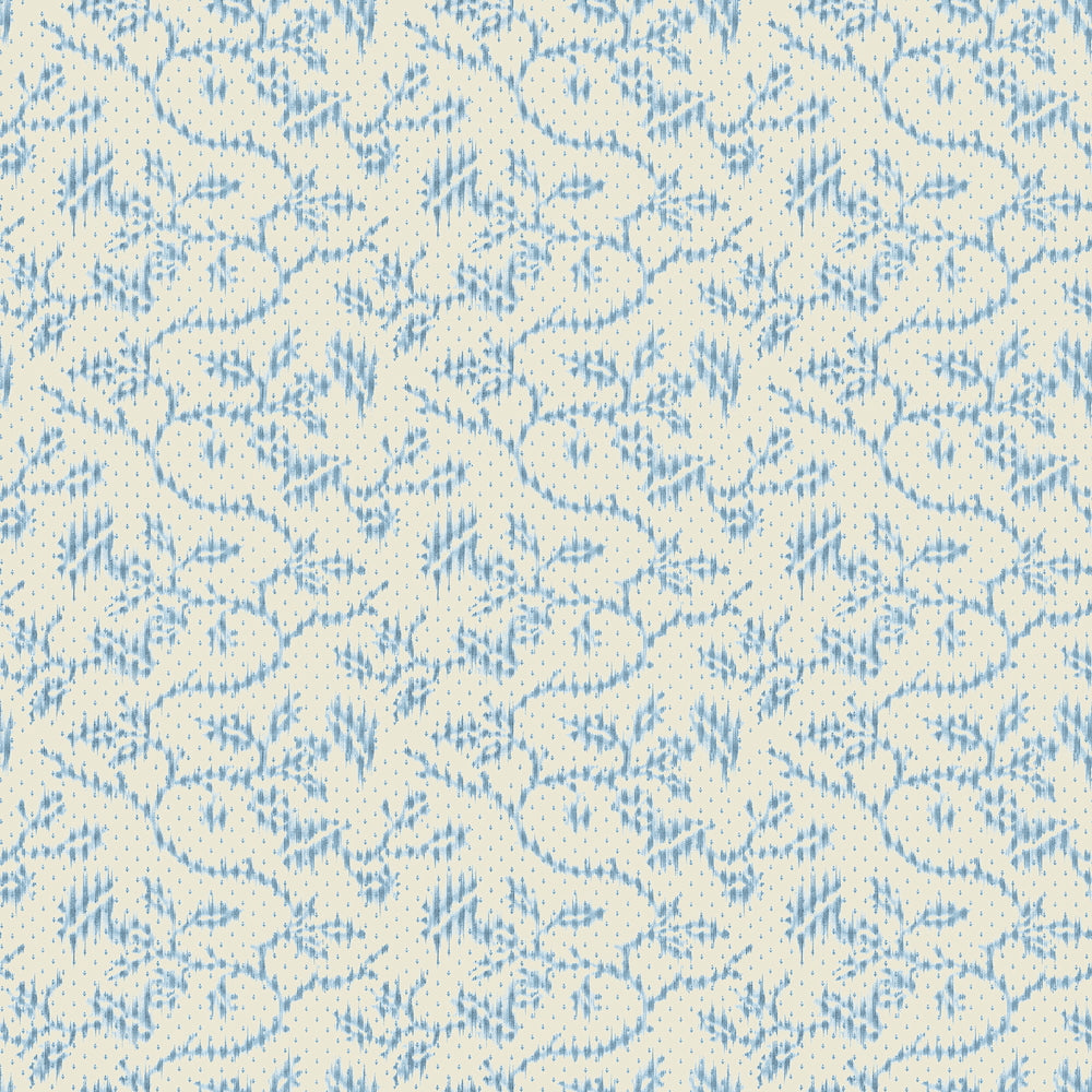 Clouded Sprig WP | TEY - Blue Linen