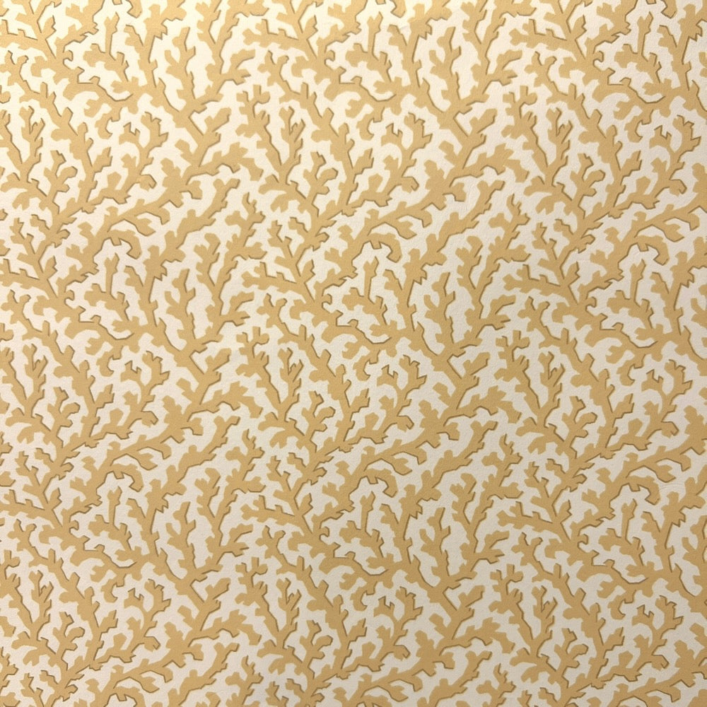 Coralie WP | TEY - Ochre