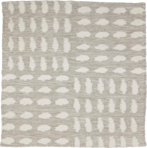 Albert Rug - Albert White Natural