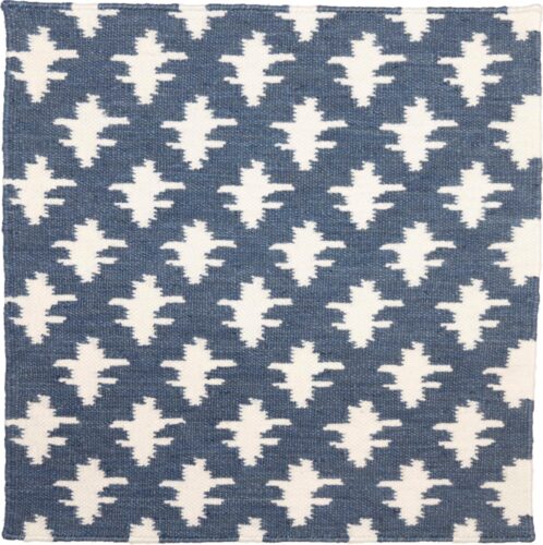 Burma Rug - Burma Indigo