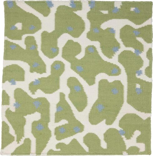 Ollie Rug - Ollie Lettuce Green