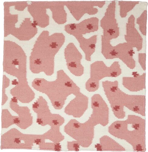 Ollie Rug - Ollie Pink