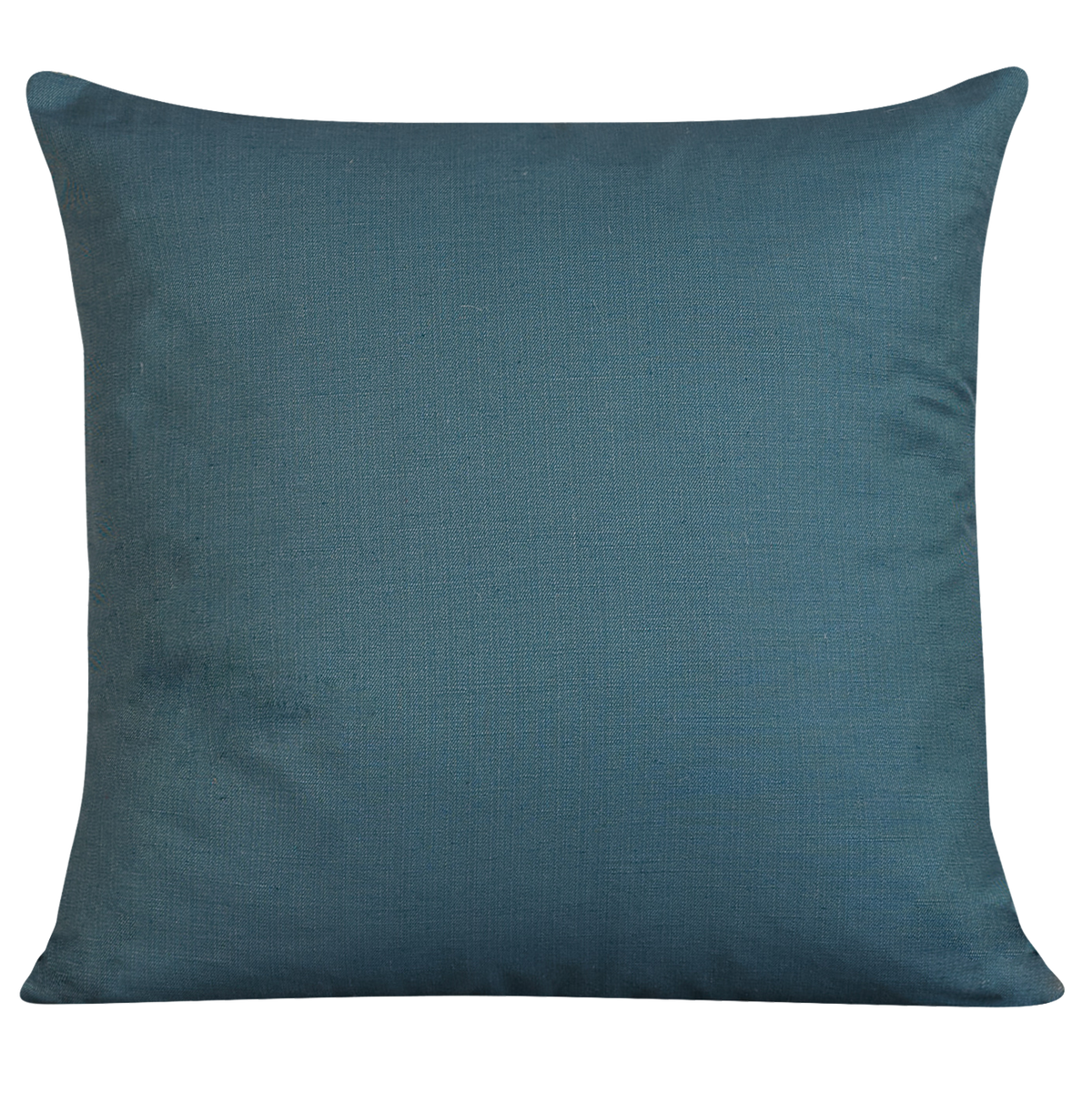 Square Tiepolo woven cushion - Sea Foam