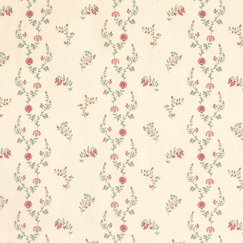 Indienne Vine | TN - Crimson/Rose