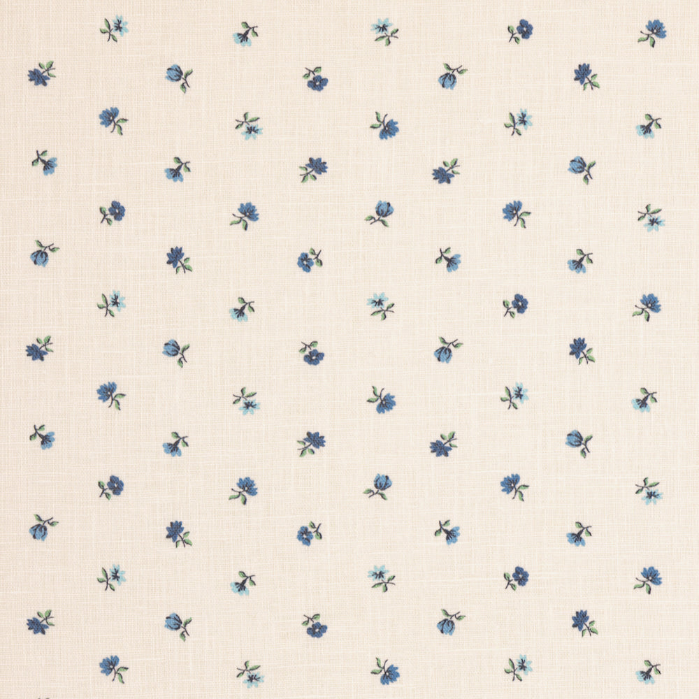 Petites Fleurs Voile | TN - Delft