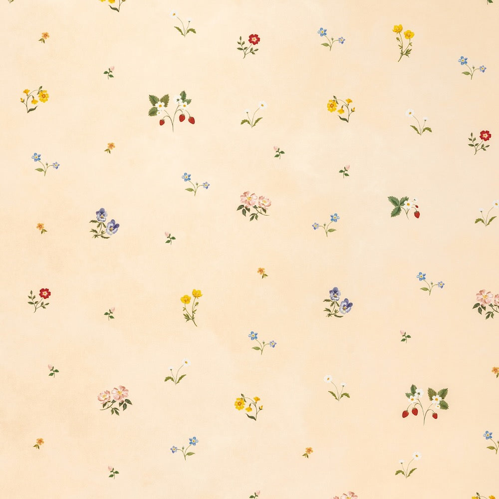 Herbarium Ditsy WP | TN - Blush