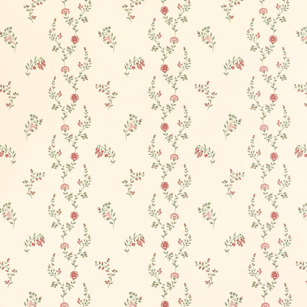 Indienne Vine WP | TN - Crimson/Rose