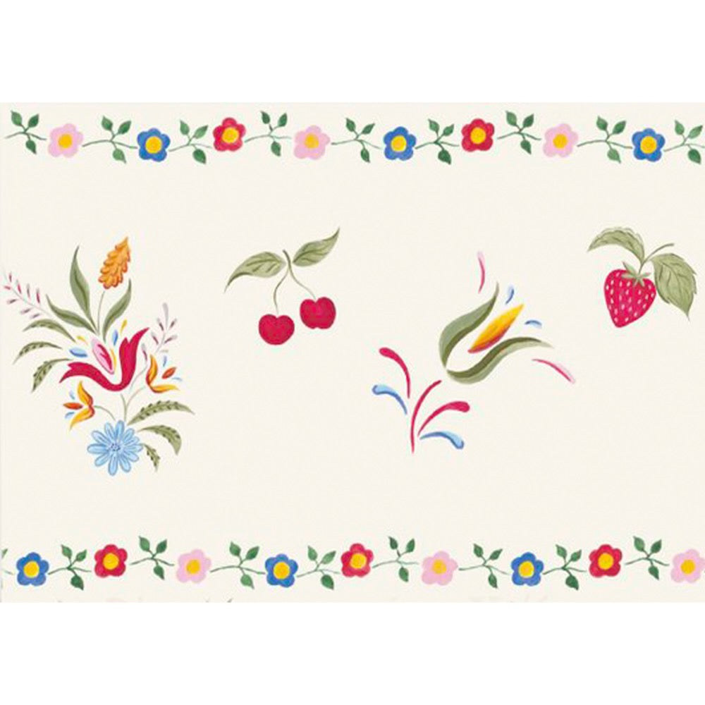 Nutcracker Border WP | TN