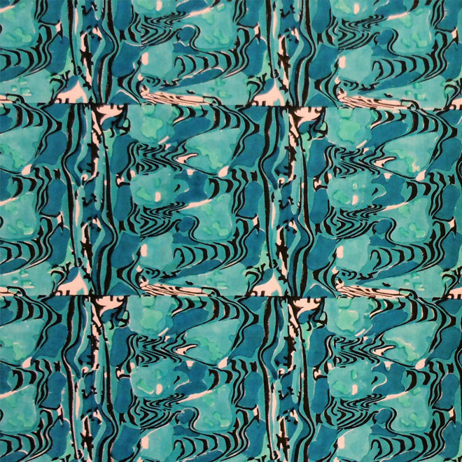 Lama | TT - Turquoise