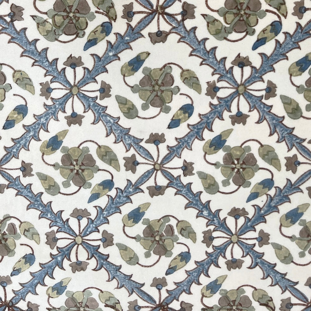Tashkent Velvet | TT - Cream