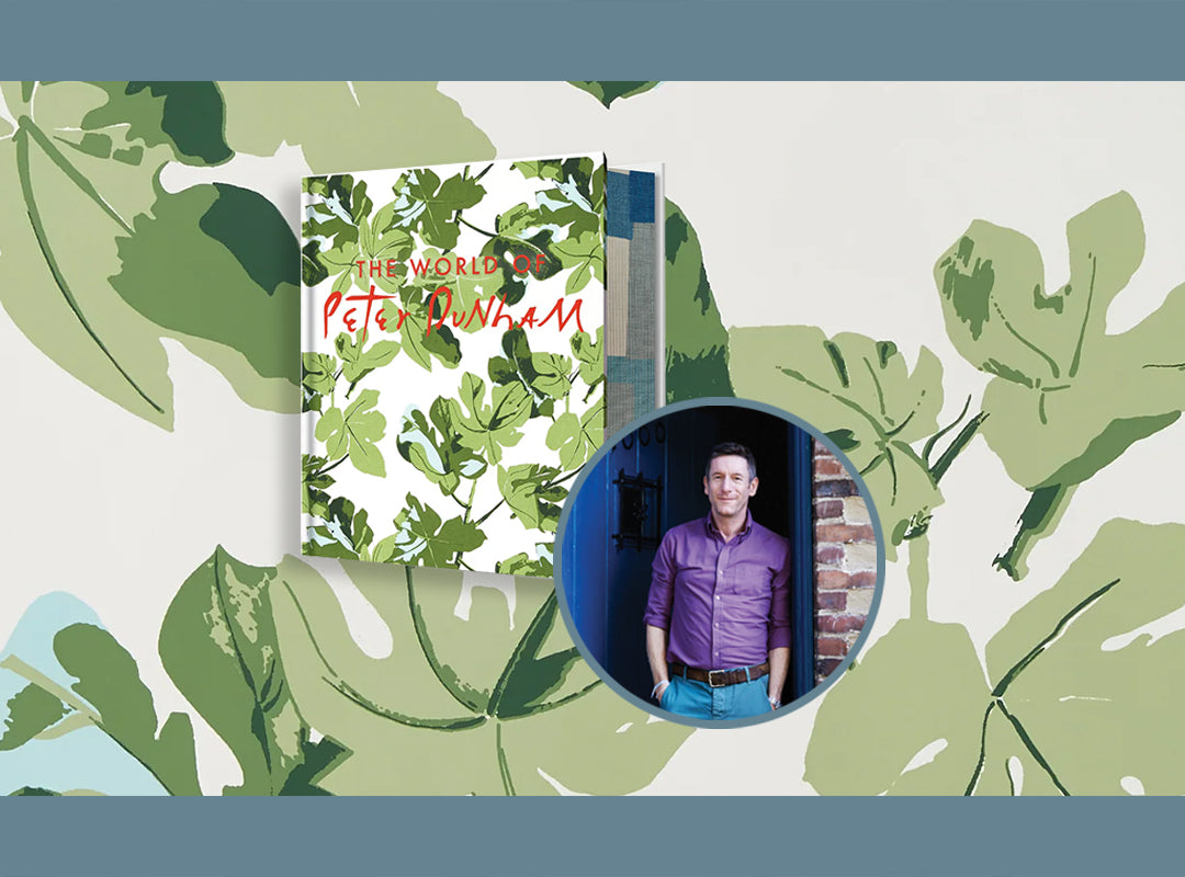 Texas Design Week: Book Signing & Salon Talk with Peter Dunham