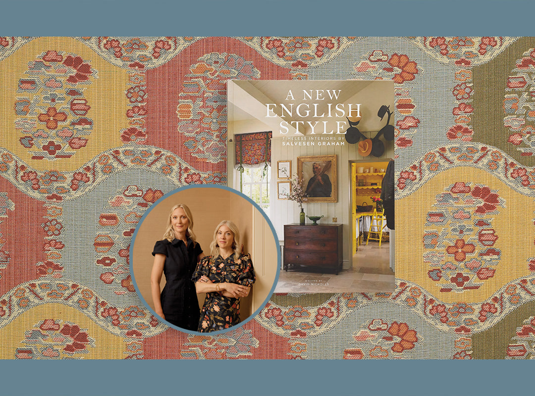 Texas Design Week: Book Signing with Salvesen Graham