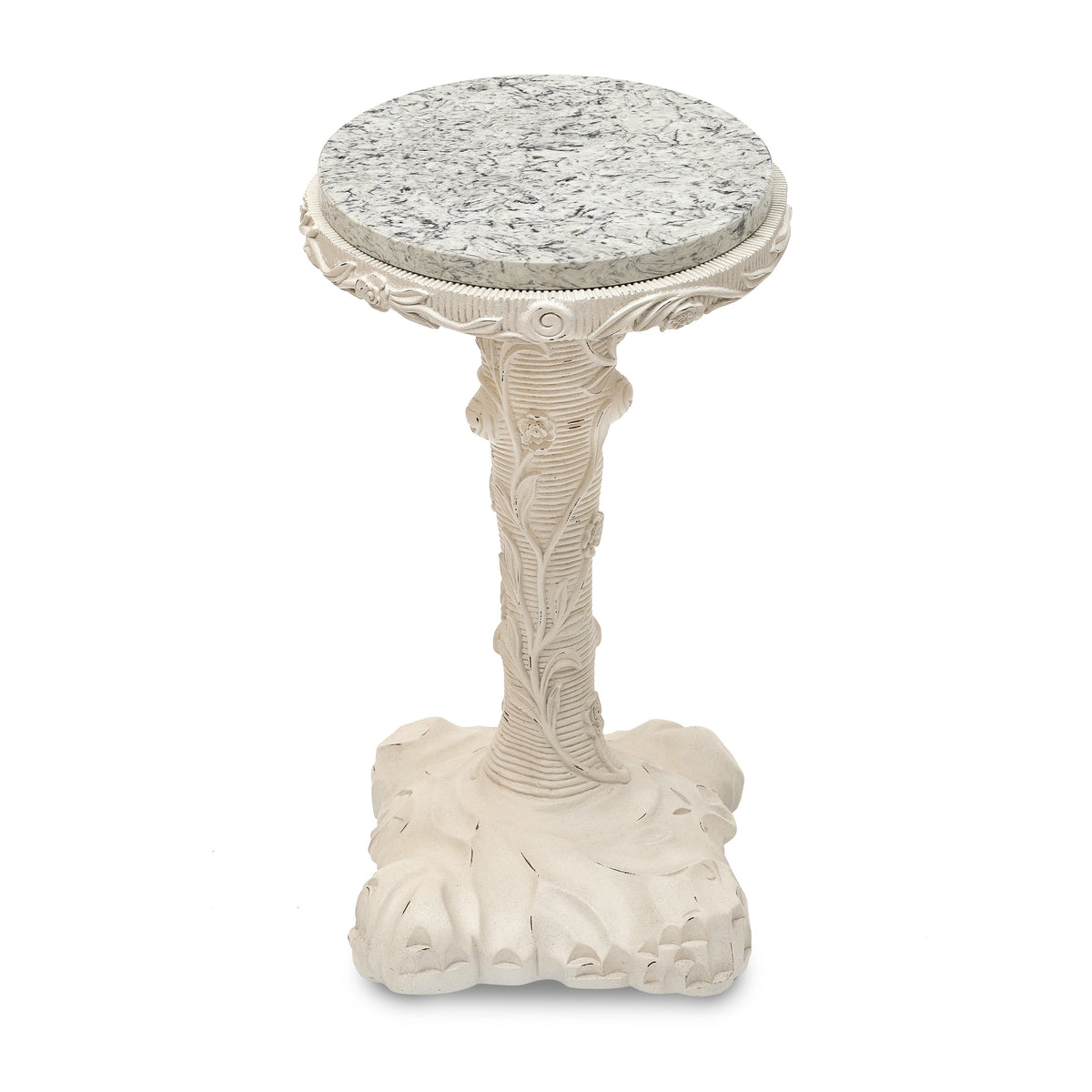 Albero Drinks Table (White)