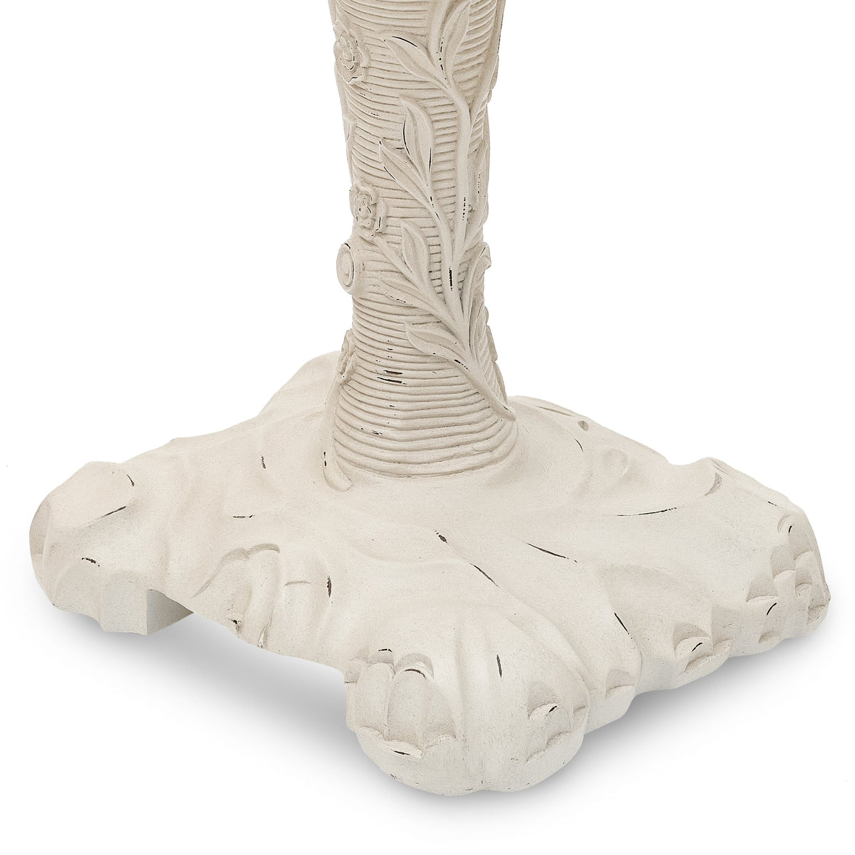 Albero Drinks Table (White)