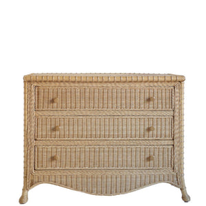 Taormina Rattan Commode | PMC