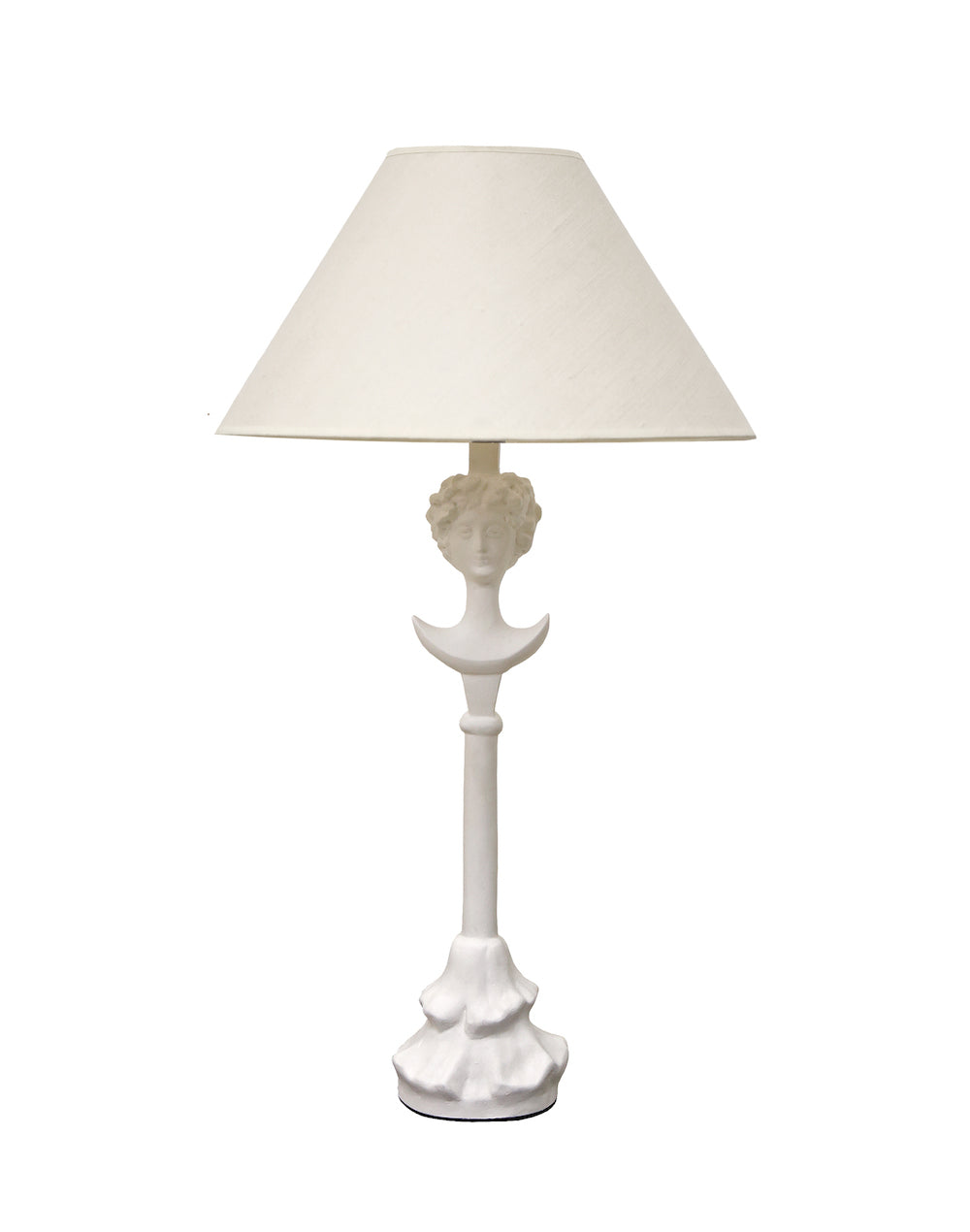 The Girl Table Lamp