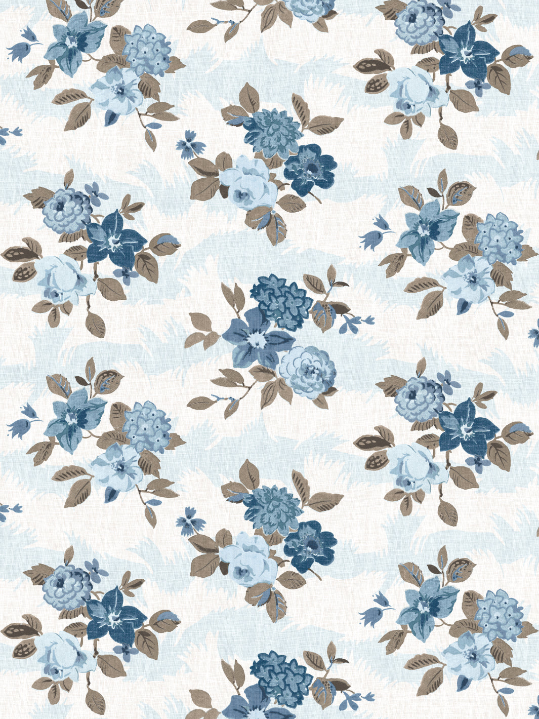 Theodora WP | NT - Blue Brown