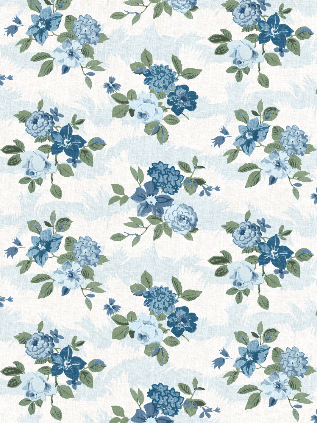 Theodora WP | NT - Blue Green