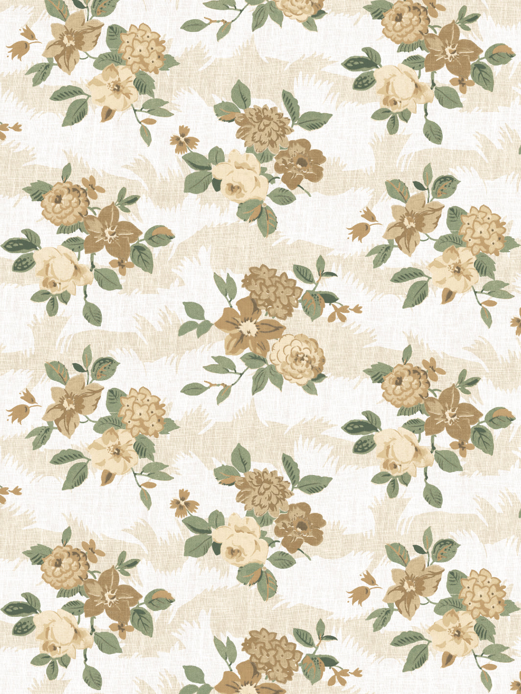 Theodora WP | NT - Gold Green