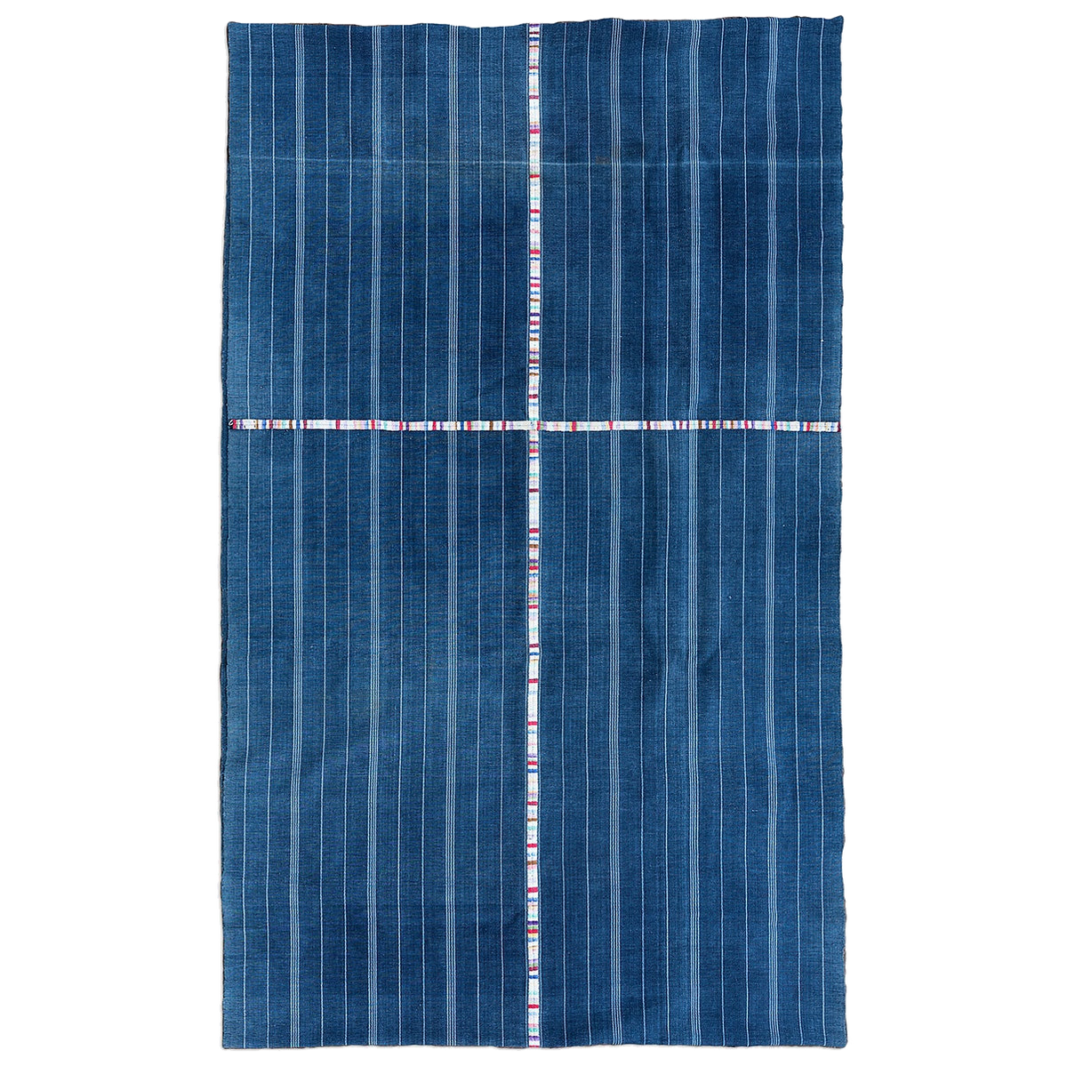 Central American Indigo fabric