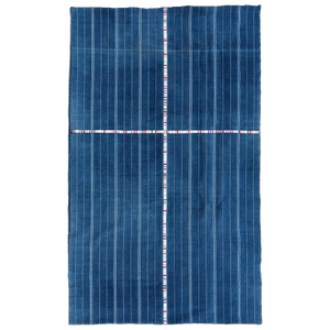 Central American Indigo fabric