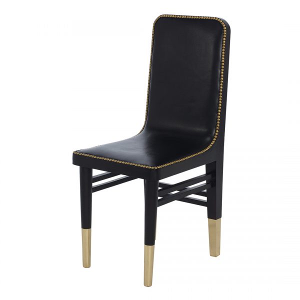 Urban Chair in Black | PMC