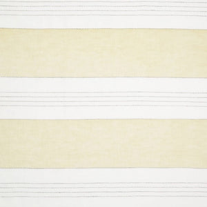 Broad Stripe Linen (Horizontal stripes)  | VOL