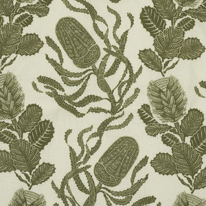 Cape Botanical Dual Use Printed Linen | VOL