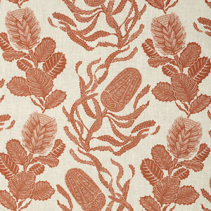 Cape Botanical Dual Use Printed Linen | VOL