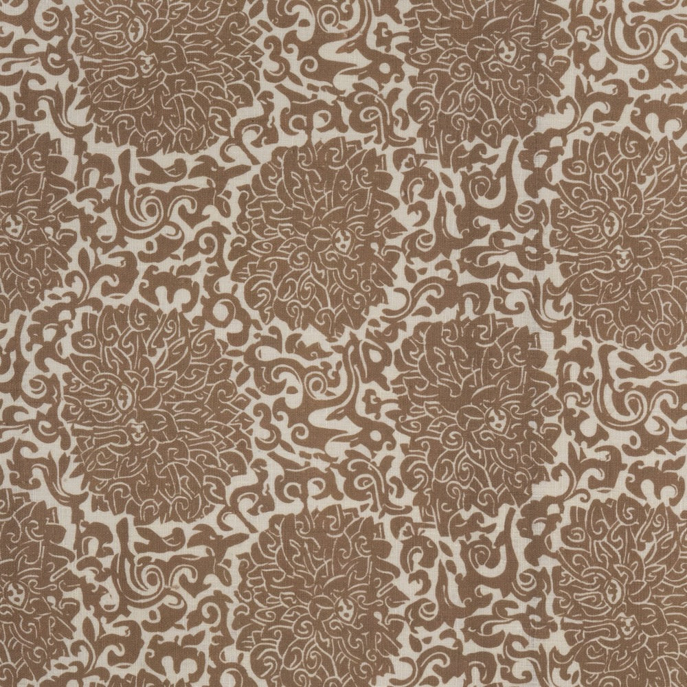 Chrysanthemum | VOL - Caramel/Oyster
