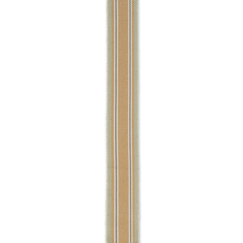 Folkloric Stripe Braid | VOL - Biscotti