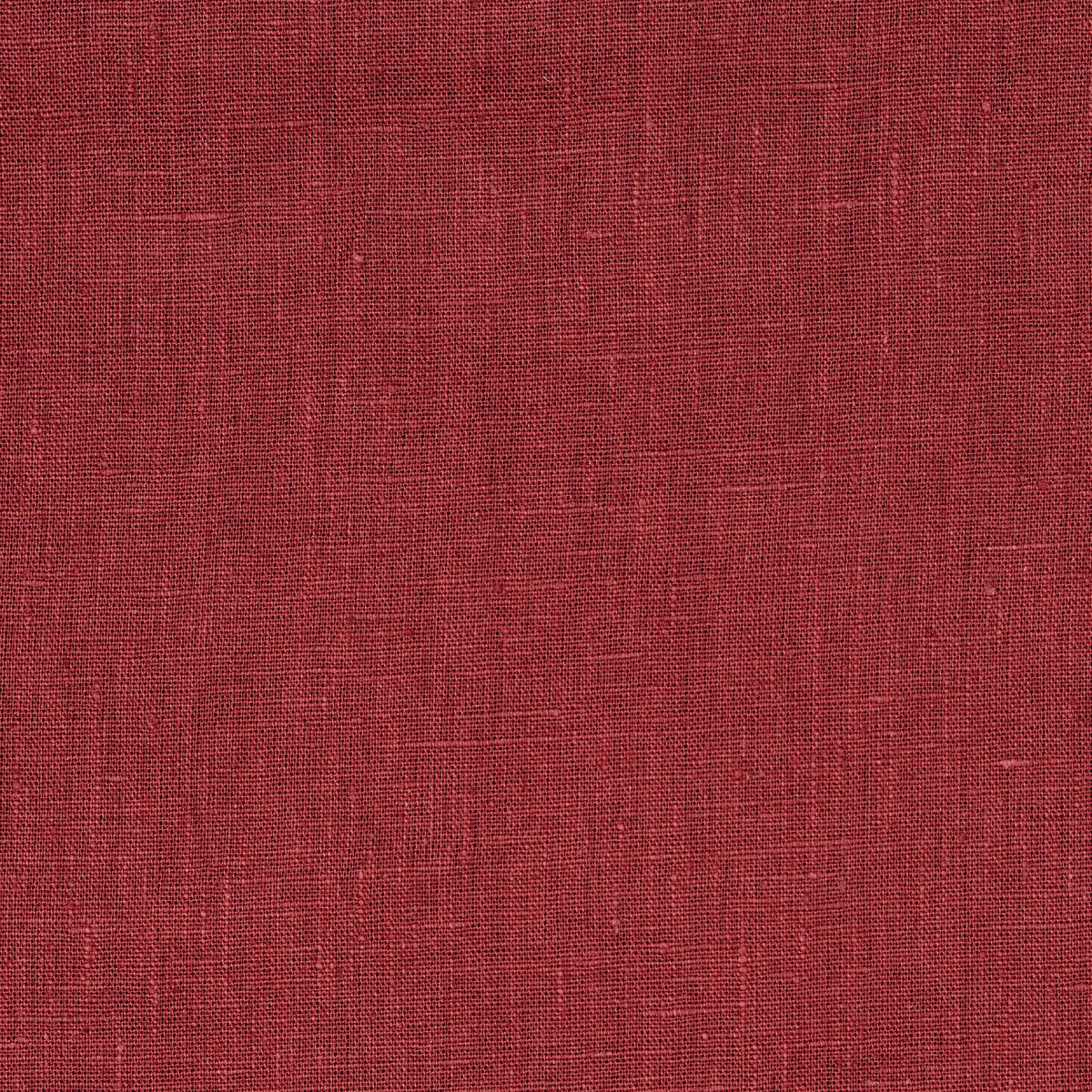 Light Weight Fine Weave Linen | VOL - Anniversary Volga Red