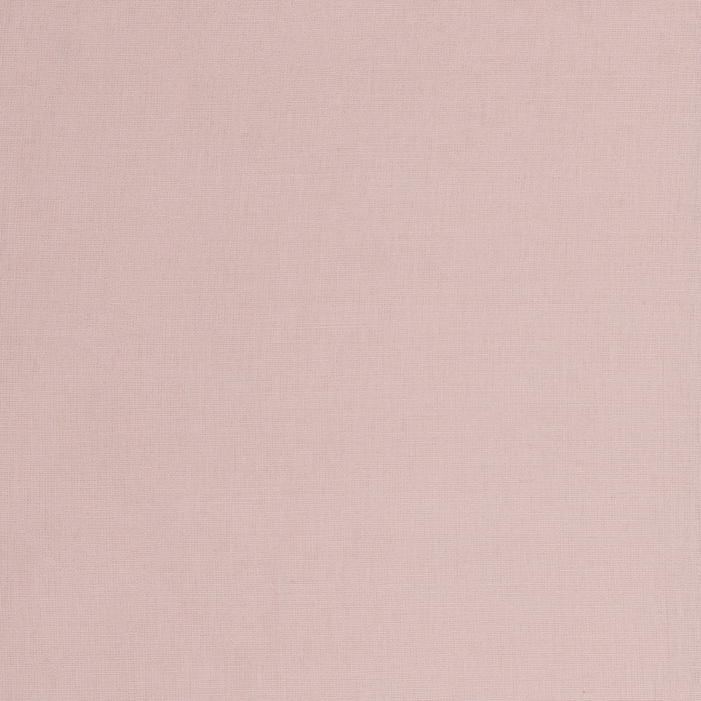 Light Weight Fine Weave Linen | VOL - English Rose