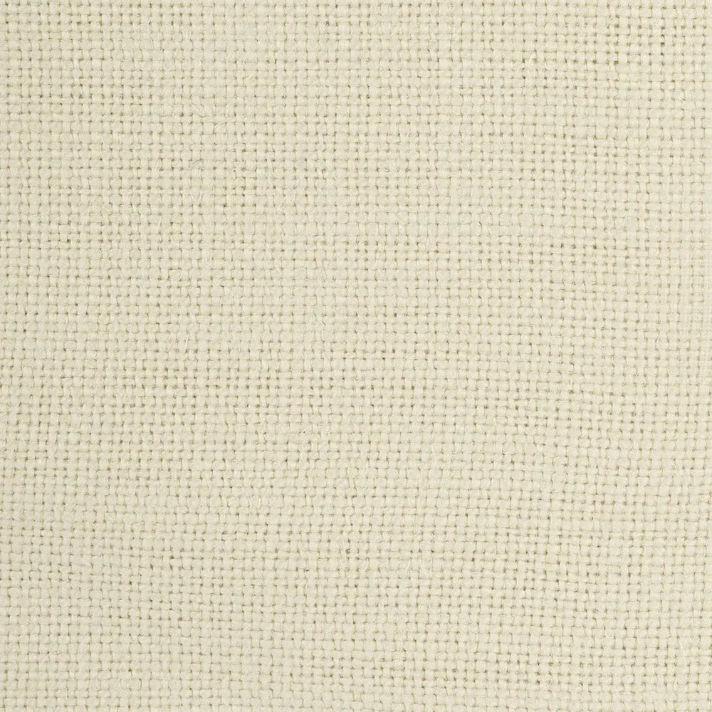 Mid Weight Plain Linen | VOL - Alabaster