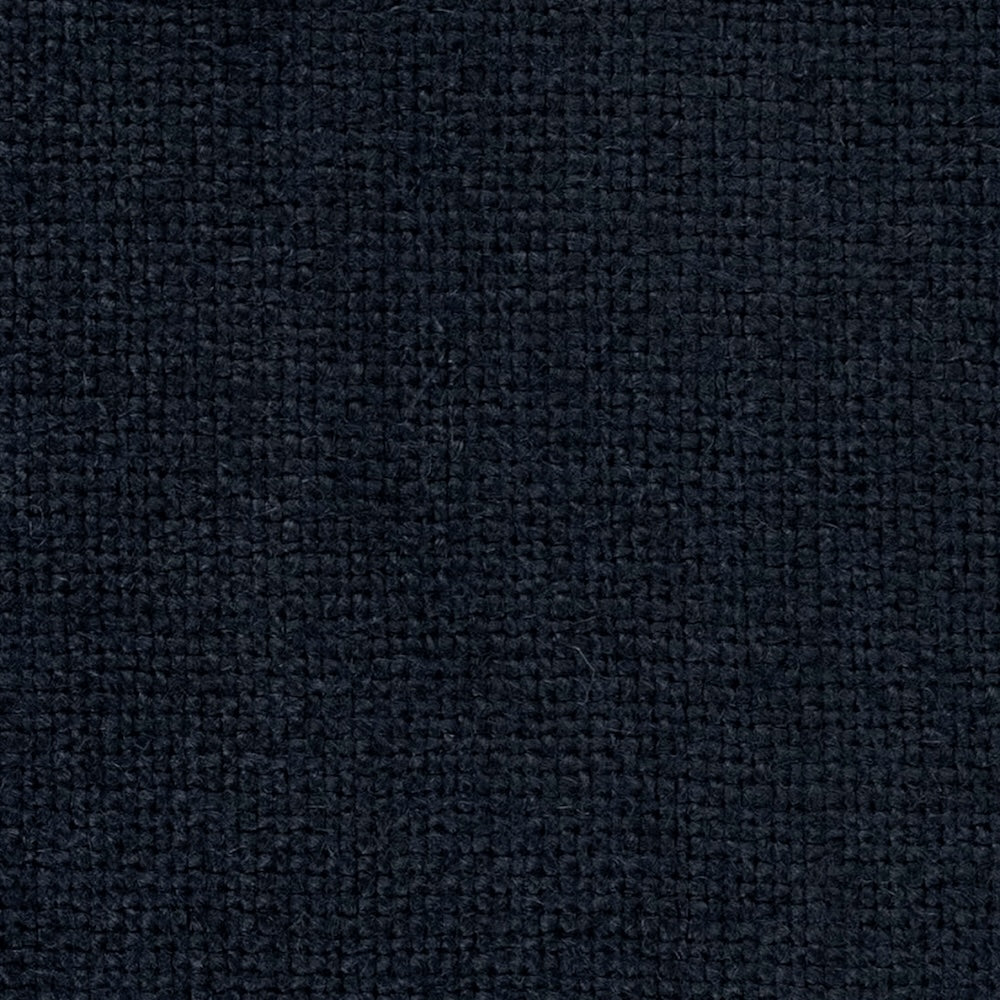 Mid Weight Plain Linen | VOL - Peacoat
