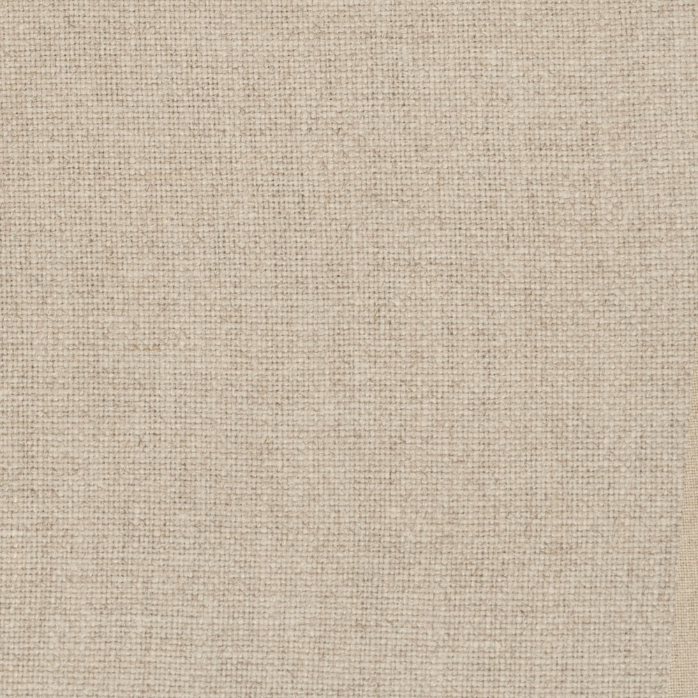 Mid Weight Plain Linen | VOL - Flax