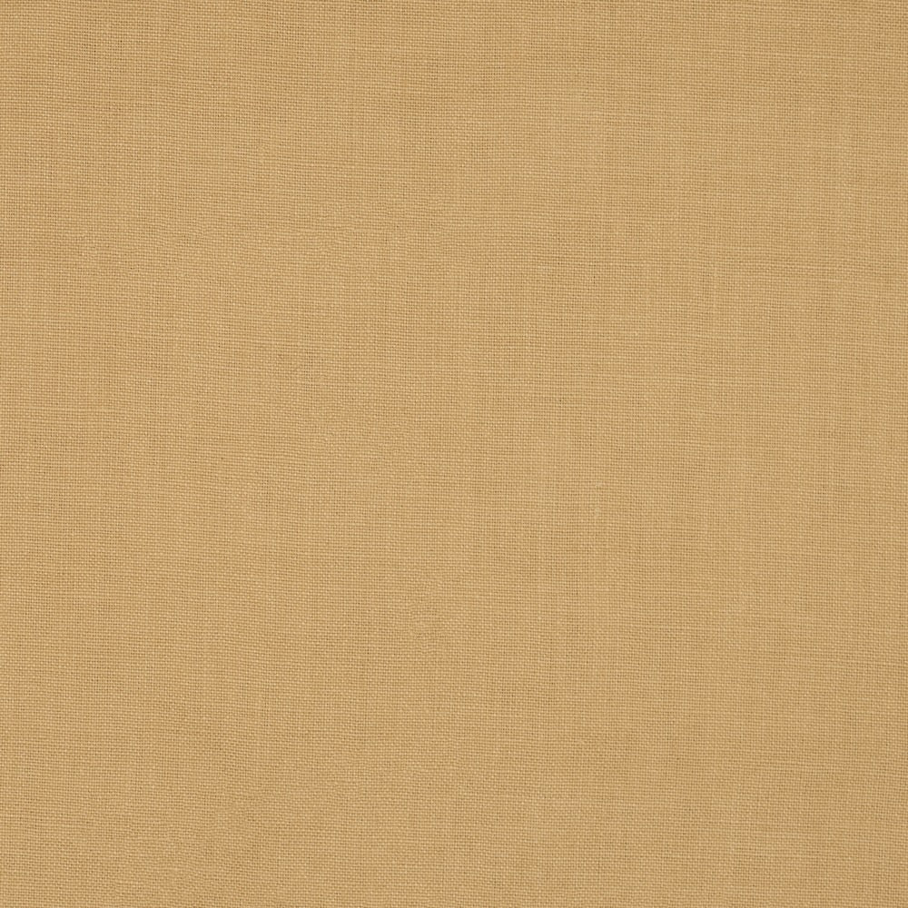 Mid Weight Plain Linen | VOL - Straw