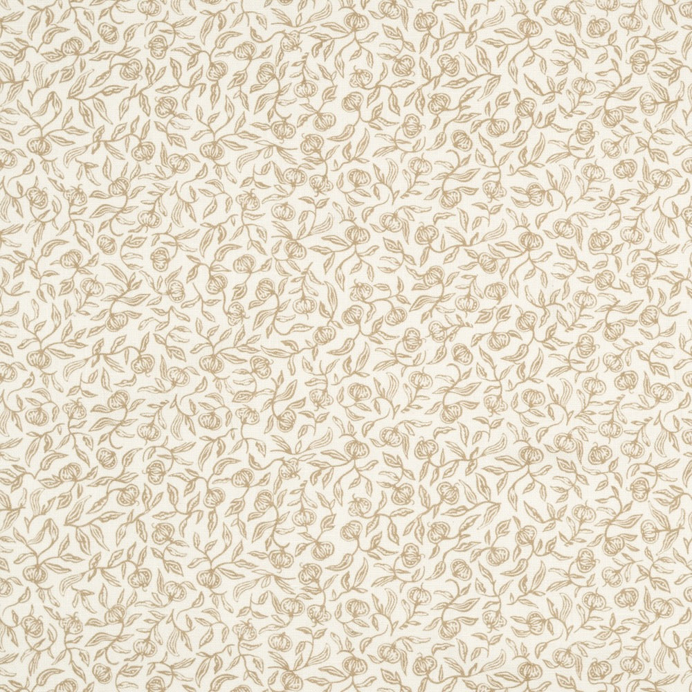 Pomegranate Linen | VOL - Tawny Gold/Oyster