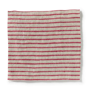Textured Stripe Linen (Horizontal stripes) | VOL